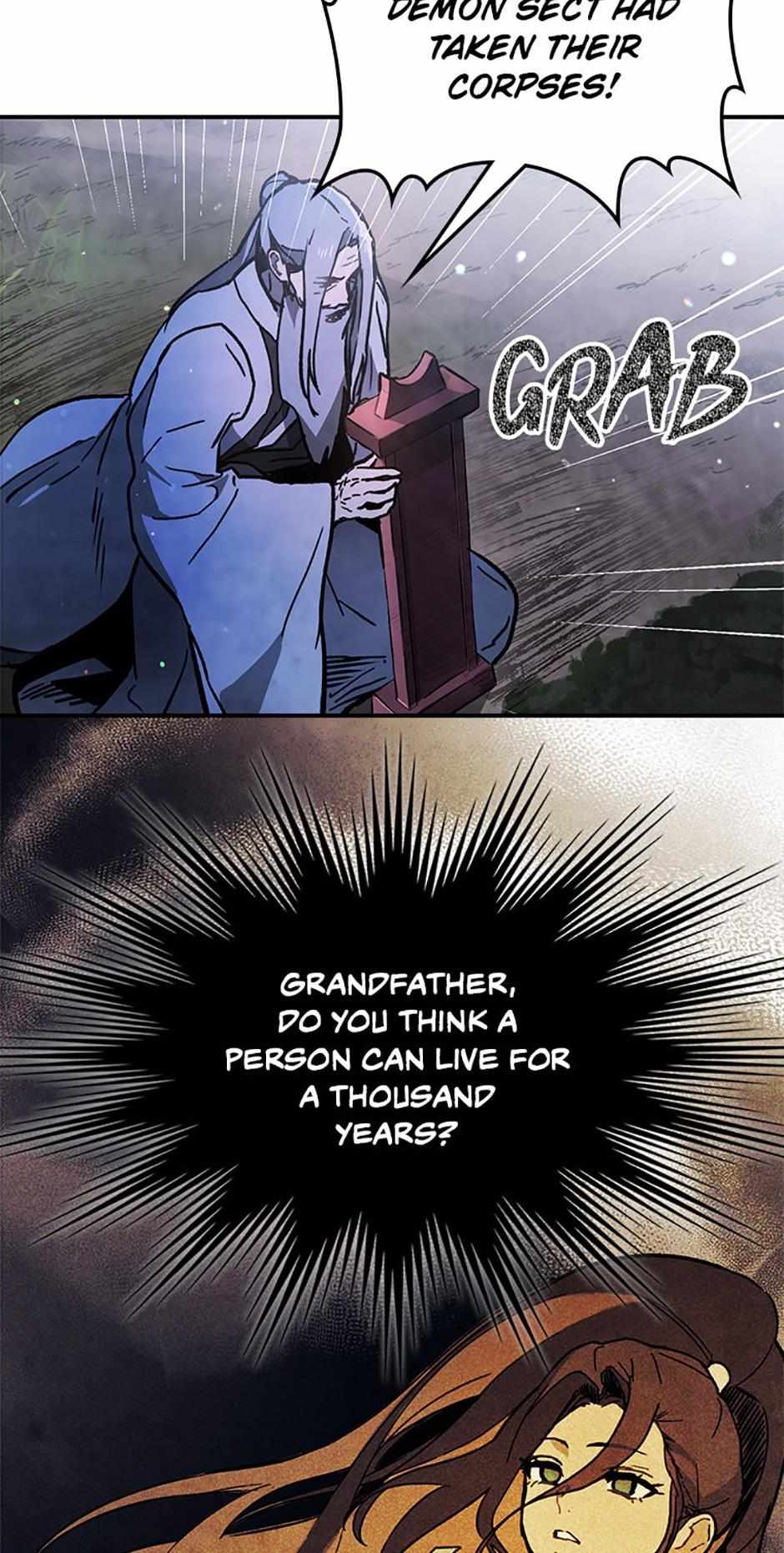 Yi Shen Dang Guan Chapter 60 61